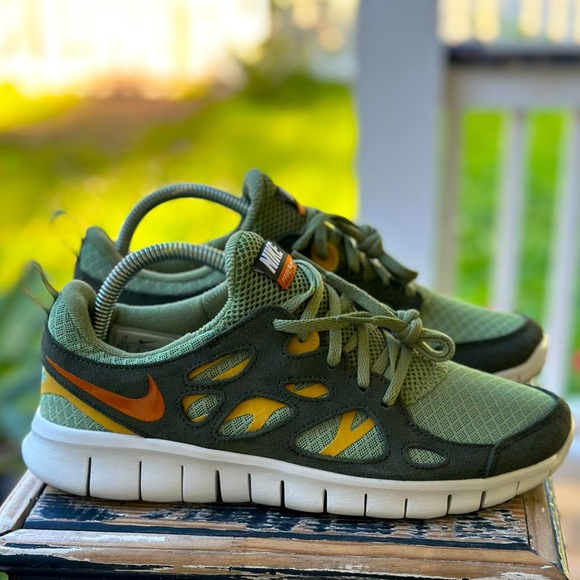 🆕 Nike Free Run 2 Sneakers - Picture 2 of 14